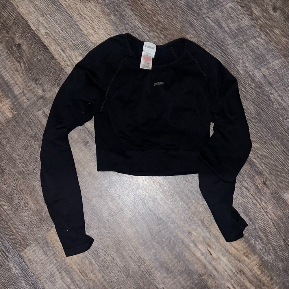 Gymshark Long Sleeve